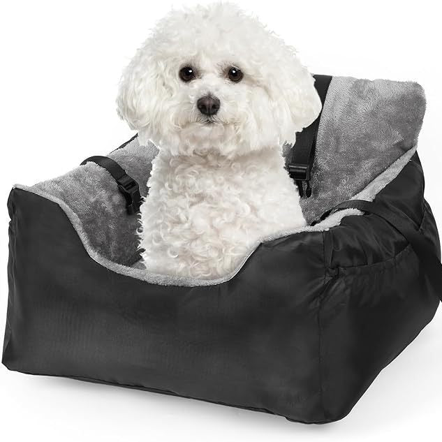 Car Pet Bed Automobile Cushion Dog Outing Seat
