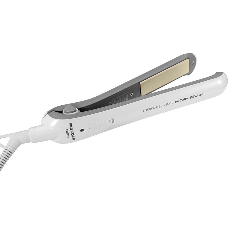 FLYCO fashion hairdressing FH6810FH6812 fast heating hair straightening plate wholesaler