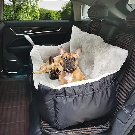 Car Pet Bed Automobile Cushion Dog Outing Seat