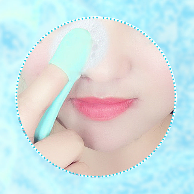 Nasal Wash Brush To Remove Blackheads And Silicone Cleansing Deep Cleansing