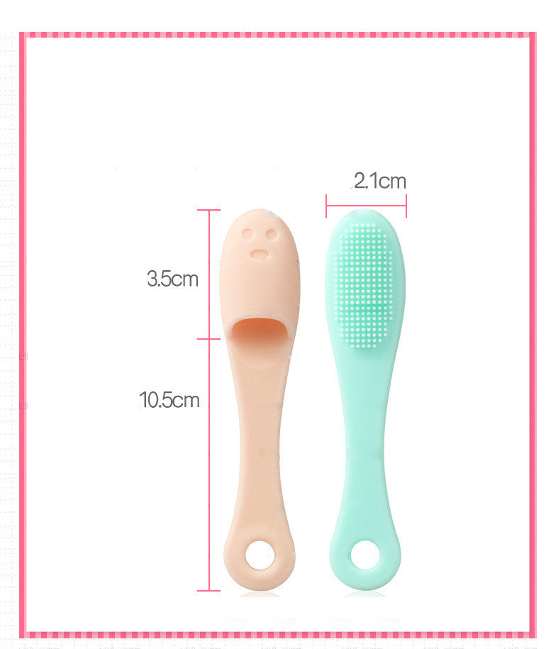 Nasal Wash Brush To Remove Blackheads And Silicone Cleansing Deep Cleansing